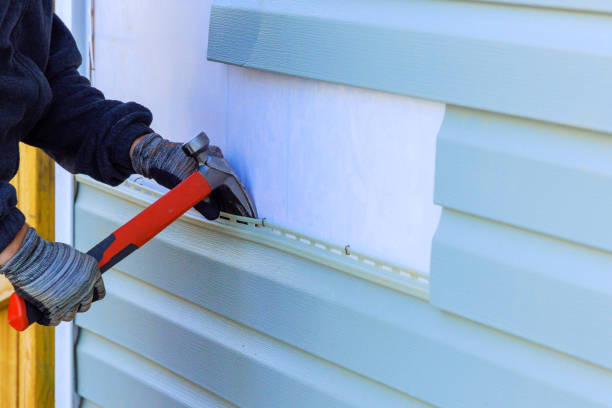 Trusted Vinyl Siding service in Catharpin, VA - Squared Siding
